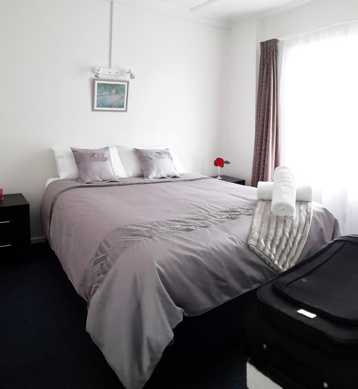 Esquire Motel Mangonui Exterior photo